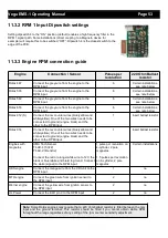 Предварительный просмотр 53 страницы MGL Avionics Vega EMS-1 Operating Manual