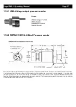 Предварительный просмотр 57 страницы MGL Avionics Vega EMS-1 Operating Manual