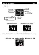 Предварительный просмотр 6 страницы MGL Avionics Vega INFO-1 Operating Manual