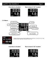 Предварительный просмотр 8 страницы MGL Avionics Vega INFO-1 Operating Manual