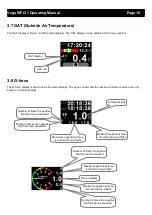 Предварительный просмотр 10 страницы MGL Avionics Vega INFO-1 Operating Manual