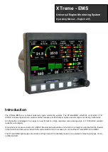 MGL Avionics XTreme - EMS Operating Manual preview