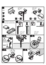 Preview for 3 page of MGL LICHT Spot G100 Mounting Instruction