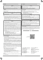 Preview for 2 page of Mgl KPS-CC840 Instruction Manual