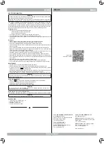 Preview for 2 page of Mgl KPS-MT460 Instruction Manual