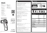 Preview for 1 page of Mgl Mastech MS6541 Quick Start Manual