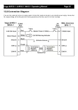 Предварительный просмотр 22 страницы Mgl Vega AHRS-1 Operating Manual