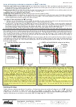 Preview for 69 page of MGM 100120-3 Operating Manual