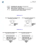 Предварительный просмотр 9 страницы MGM BAH 132 Series Use And Maintenance Manual