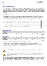 Предварительный просмотр 13 страницы MGM BAH 132 Series Use And Maintenance Manual