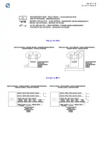 Preview for 30 page of MGM BAH 132 Series Use And Maintenance Manual