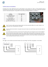 Preview for 31 page of MGM BAH 132 Series Use And Maintenance Manual