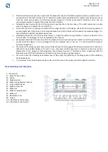 Preview for 33 page of MGM BAH 132 Series Use And Maintenance Manual