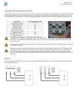 Preview for 52 page of MGM BAH 132 Series Use And Maintenance Manual