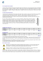 Preview for 55 page of MGM BAH 132 Series Use And Maintenance Manual