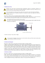 Preview for 14 page of MGM BAH 80-112 Series Use And Maintenance