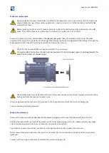 Preview for 32 page of MGM BAH 80-112 Series Use And Maintenance