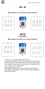 Preview for 22 page of MGM SM-SMX Series Use And Maintenance