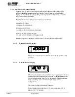 Preview for 20 page of MGP DMC 2000 S User Manual