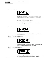 Preview for 21 page of MGP DMC 2000 S User Manual