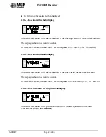 Preview for 28 page of MGP DMC 2000 S User Manual