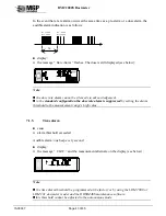 Предварительный просмотр 40 страницы MGP DMC 2000 S User Manual