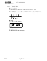 Preview for 55 page of MGP DMC 2000 S User Manual