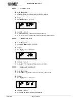 Preview for 56 page of MGP DMC 2000 S User Manual