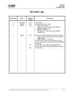 Preview for 2 page of MGP WRM2 Operating Manual