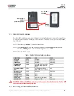 Preview for 9 page of MGP WRM2 Operating Manual