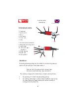 Предварительный просмотр 8 страницы MGS HBM 15 Operating Manual