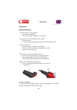 Предварительный просмотр 26 страницы MGS HBM 15 Operating Manual