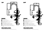 Предварительный просмотр 3 страницы MGS SPIN D Installation & Maintenance