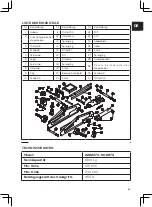 Preview for 25 page of MGTS 2262070-NO6874 Installation Manual And Security Information