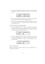 Preview for 15 page of MH Instek MHS-5200-06M Operating Manual