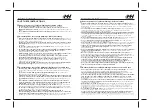 Preview for 4 page of MH MOTORHEAD MH-03-AG-B1-0-1 Instruction Manual