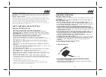 Preview for 8 page of MH MOTORHEAD MH-03-AG-B1-0-1 Instruction Manual