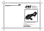 Preview for 12 page of MH MOTORHEAD MH-03-AG-B1-0-1 Instruction Manual