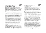 Preview for 15 page of MH MOTORHEAD MH-03-AG-B1-0-1 Instruction Manual