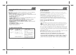 Preview for 21 page of MH MOTORHEAD MH-03-AG-B1-0-1 Instruction Manual