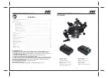 Preview for 2 page of MH MOTORHEAD MH-03-CS-B1-0-1 Instruction Manual