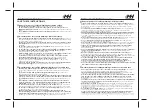 Preview for 4 page of MH MOTORHEAD MH-03-CS-B1-0-1 Instruction Manual