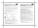 Preview for 7 page of MH MOTORHEAD MH-03-CS-B1-0-1 Instruction Manual