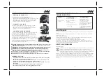 Preview for 9 page of MH MOTORHEAD MH-03-CS-B1-0-1 Instruction Manual