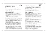 Preview for 14 page of MH MOTORHEAD MH-03-CS-B1-0-1 Instruction Manual