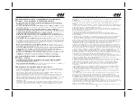 Preview for 15 page of MH MOTORHEAD MH-03-CS-B1-0-1 Instruction Manual