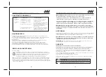 Preview for 20 page of MH MOTORHEAD MH-03-CS-B1-0-1 Instruction Manual