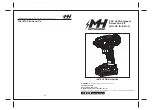 Preview for 1 page of MH MOTORHEAD MH-03-ID-B1-0-1 Instruction Manual