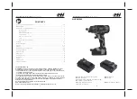 Preview for 2 page of MH MOTORHEAD MH-03-ID-B1-0-1 Instruction Manual