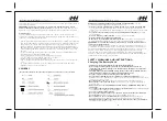 Preview for 6 page of MH MOTORHEAD MH-03-ID-B1-0-1 Instruction Manual